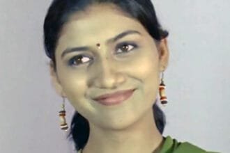 Govinda And Komal