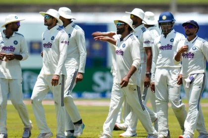 IND 1st Test