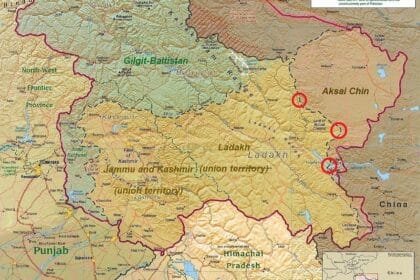 India China talks Structural