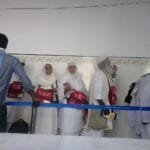 Normal practice for VVIP