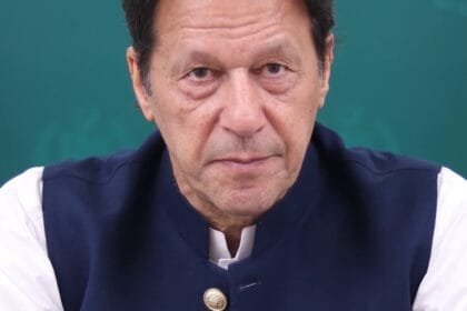 Pakistans exPM Imran