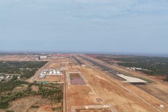 Parandur airport project to be dropped by Tamil Nadu government, announces CM Vijay 4 Parandur airport project to