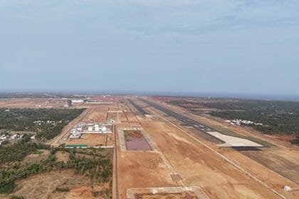 Parandur airport project to