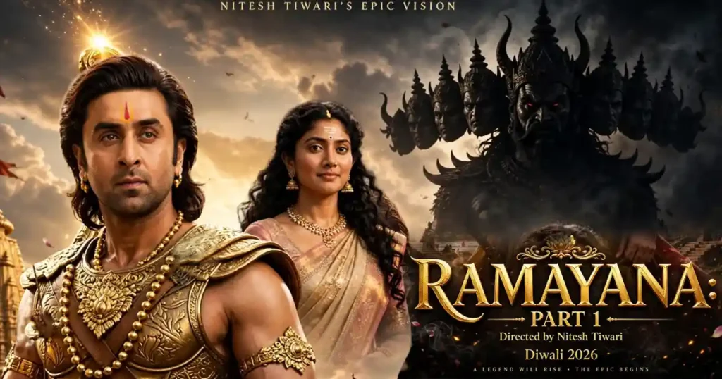Ramayana Part 1 2026 Release Date Trailer in Hindi: दिवाली 2026 पर सिनेमाघरों में गूंजेगा जय श्री राम – रणबीर कपूर और यश की महागाथा पर बड़ा खुलासा