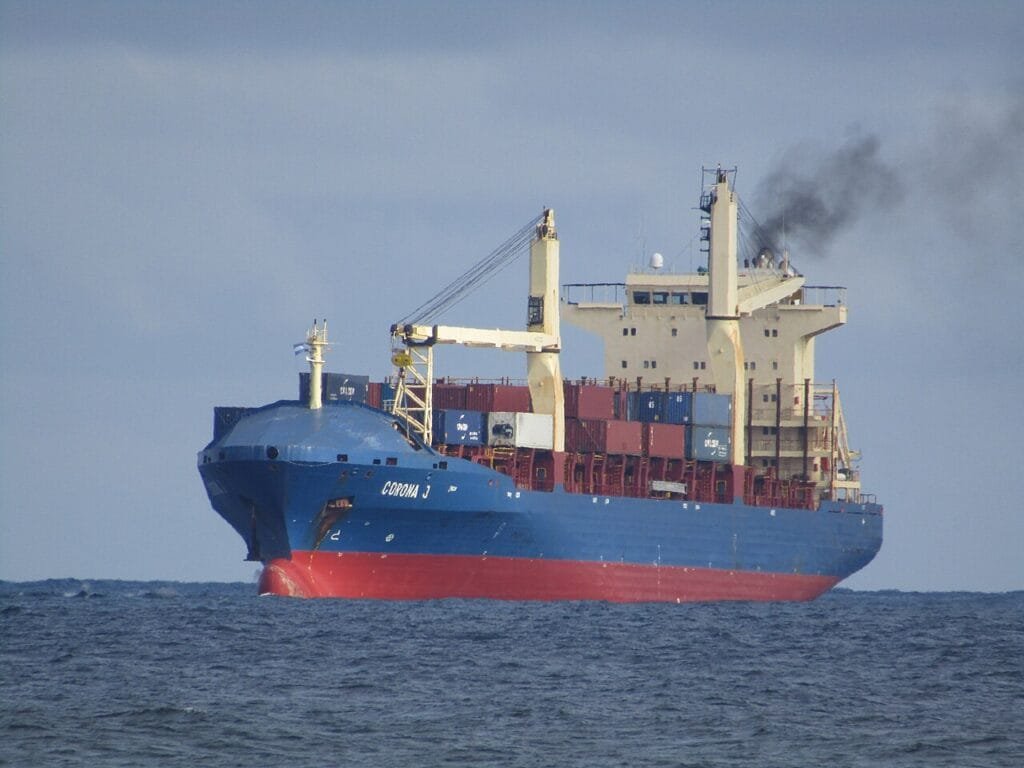 Singapore-Bound Cargo Ship With 24 Crew Members Sinks Off Odisha Coast