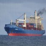 Singapore-Bound Cargo Ship With 24 Crew Members Sinks Off Odisha Coast 3 SingaporeBound Cargo Ship