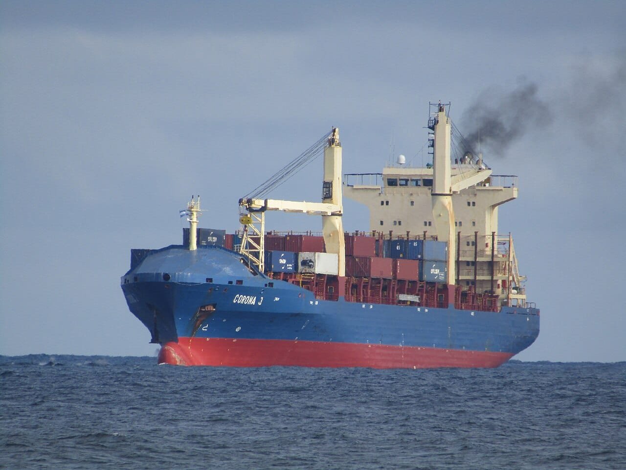 Singapore-Bound Cargo Ship With 24 Crew Members Sinks Off Odisha Coast 1 SingaporeBound Cargo Ship