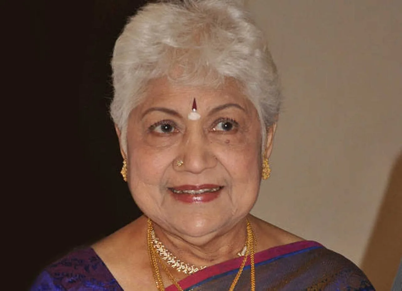 Sowcar Janaki, the versatile face of Tamil cinema known for majestic roles and finesses 1 Sowcar Janaki the