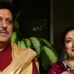 Govindas wife Sunita