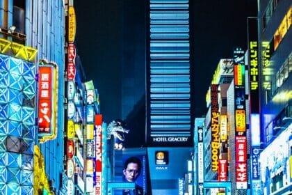 Japan Earthquakes Tokyo