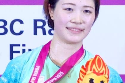 Treesa JollyGayatri Gopichand