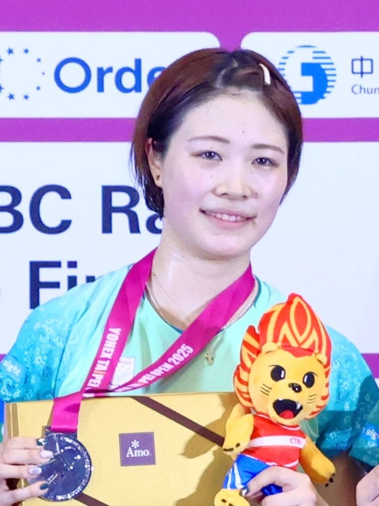 Treesa Jolly-Gayatri Gopichand end India’s 15-year wait, assure World Championships medal 1 Treesa JollyGayatri Gopichand