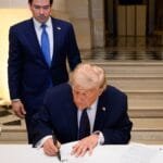 Trump says Iran