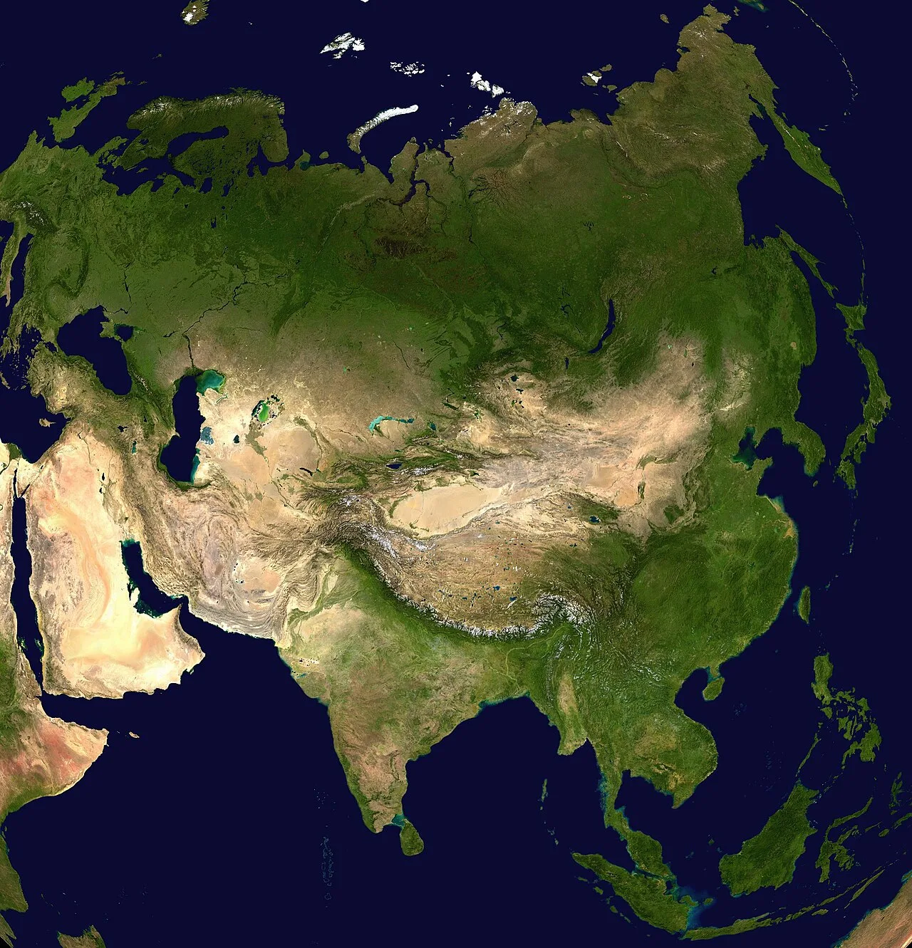 West Asia LIVE