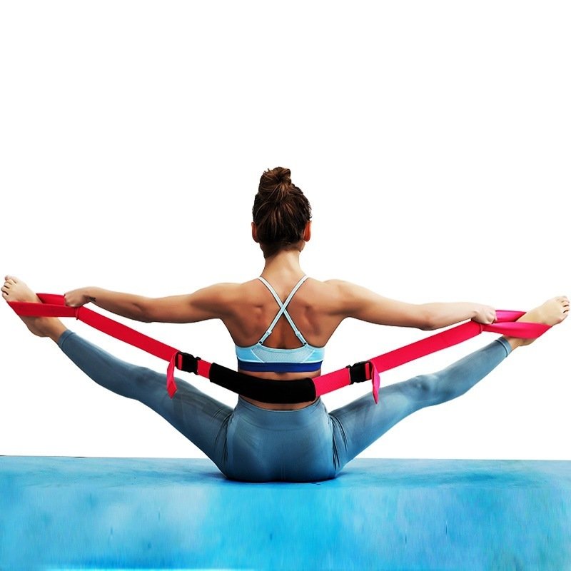 Yoga tension belt stretching belt - Image 3