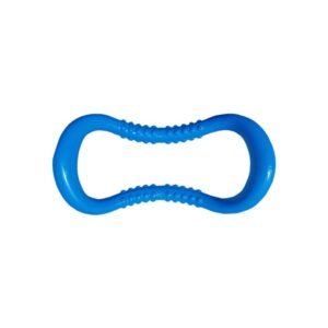 ABS Yoga Circle Fascia Stretching Ring - Dark Blue