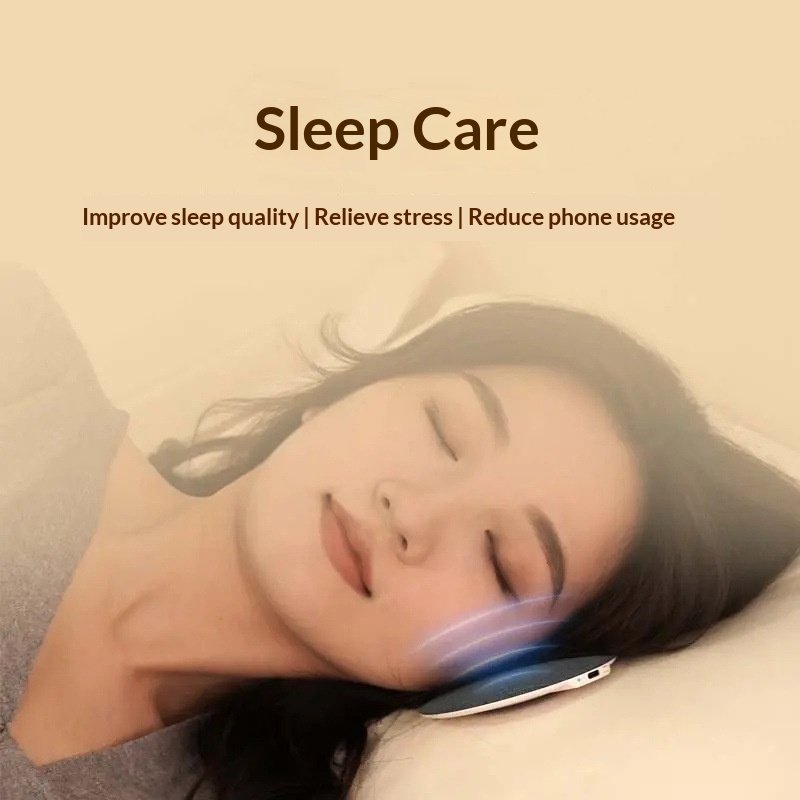 Ultra-thin Sleep White Noise Disc Under The Pillow Bluetooth Speaker For The Bedside - Image 4