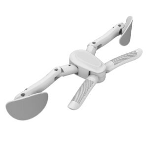 Beauty Arm Multi-function Trainer Strength Exercise - Gray Counting Style