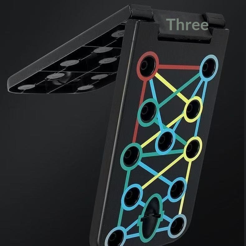 Multi-functional Foldable Push-up Fitness Board - Image 2