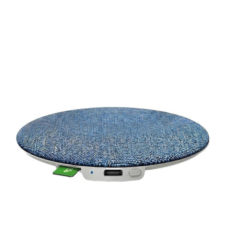 Ultra-thin Sleep White Noise Disc Under The Pillow Bluetooth Speaker For The Bedside - Image 5