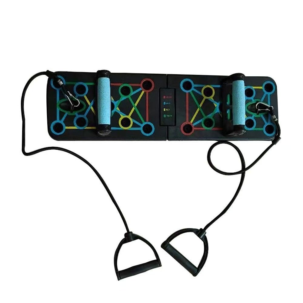 Multi-functional Foldable Push-up Fitness Board - Image 5