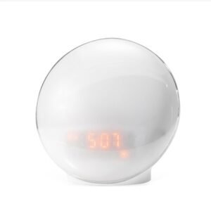 Simulated Sunrise And Sunset Natural Wake-up Light Smart Table Lamp - Generation