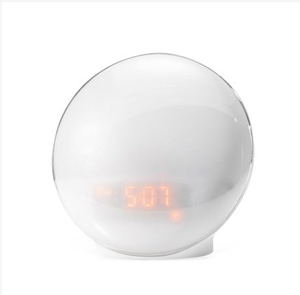 Simulated Sunrise And Sunset Natural Wake-up Light Smart Table Lamp - Image 3