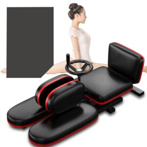 New Yoga Dance Stretching Trainer - Black red