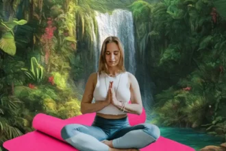 Mindful Yoga Habits for Brain Relaxation somatic stretches for mental peace