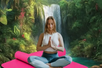 Mindful Yoga Habits for Brain Relaxation somatic stretches for mental peace