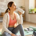 Morning Hydration and Exercise Routine for Peak Energy