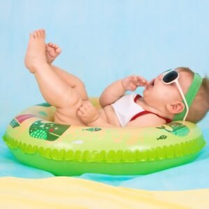 Anti-Slip Crawling Baby Knee Pads & Protectors (5-Pack)