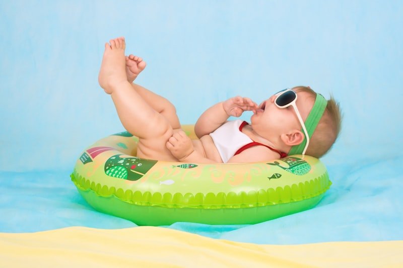 Anti-Slip Crawling Baby Knee Pads & Protectors (5-Pack)