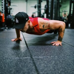 Multi-Functional Color-Coded Push-Up Board System