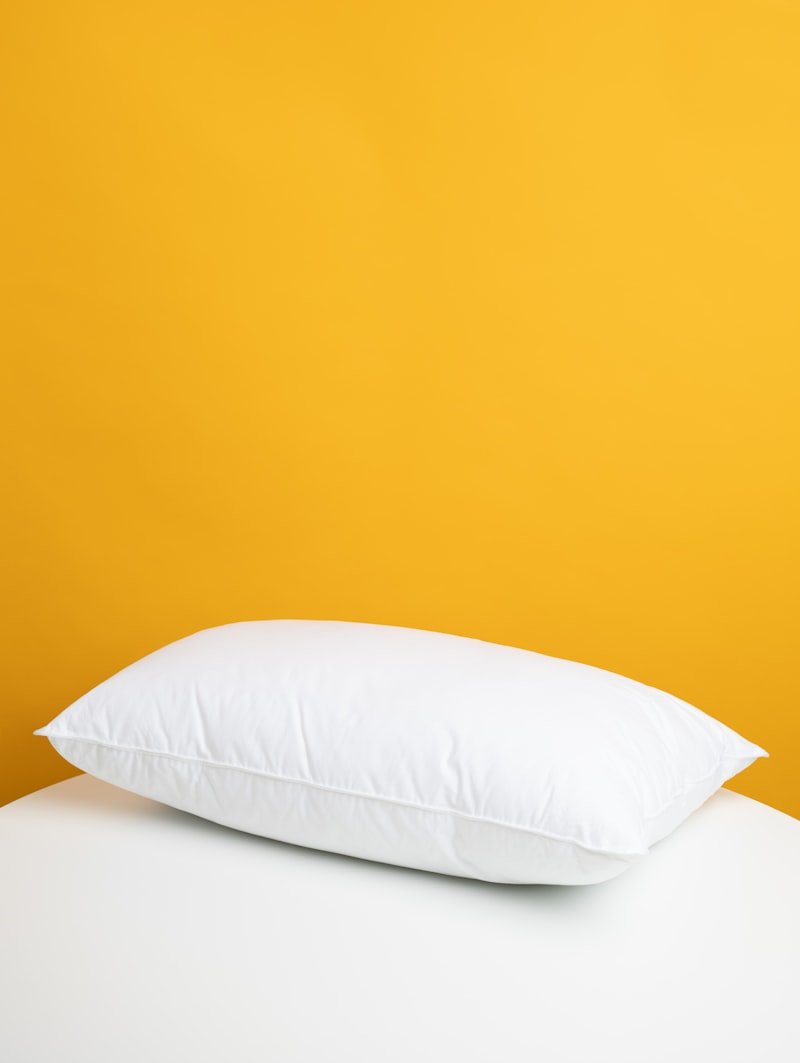 Full Body U-Shaped Maternity Sleeping Pillow with Velvet Cover