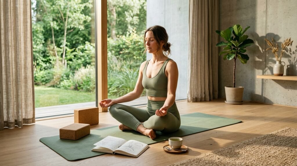 Neuro-Yoga: The Modern Science of Somatic Flow & Vagal Resilience
