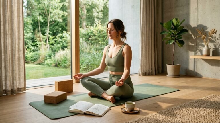 Neuro-Yoga: The Modern Science of Somatic Flow & Vagal Resilience