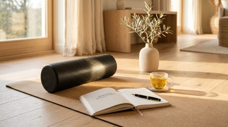 The Somatic Journal: Morning Myofascial Release for Deep Mental Clarity