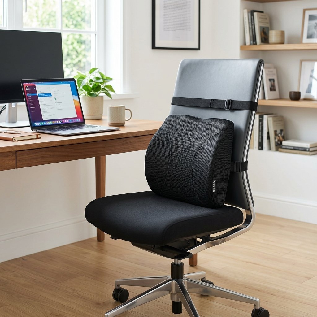Lumbar Support Cushion