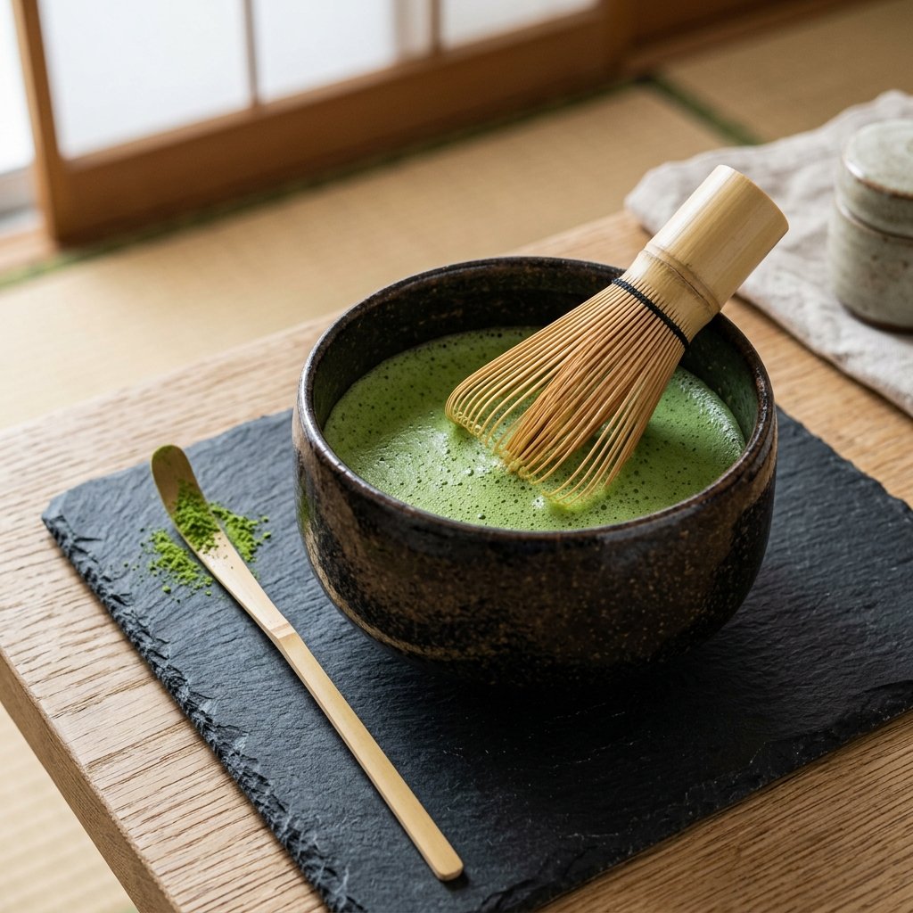 Matcha Whisk Kit