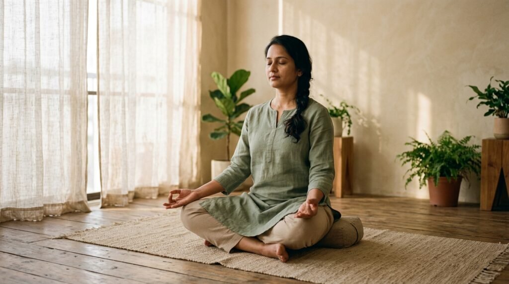 Pranayama for Nervous System: 4-Stage Resonant Protocol