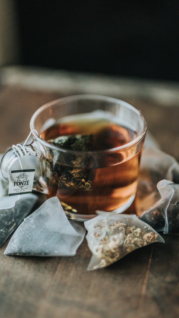 Organic Whole Leaf Green Tea