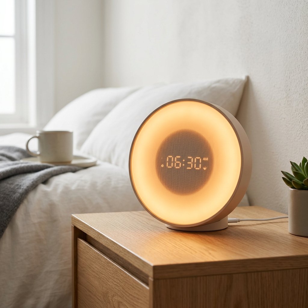 Sunrise Alarm Clock
