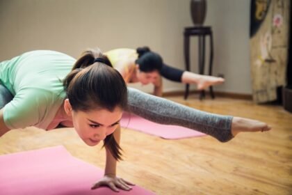 Mindful Yoga Habits for Brain Relaxation Cover