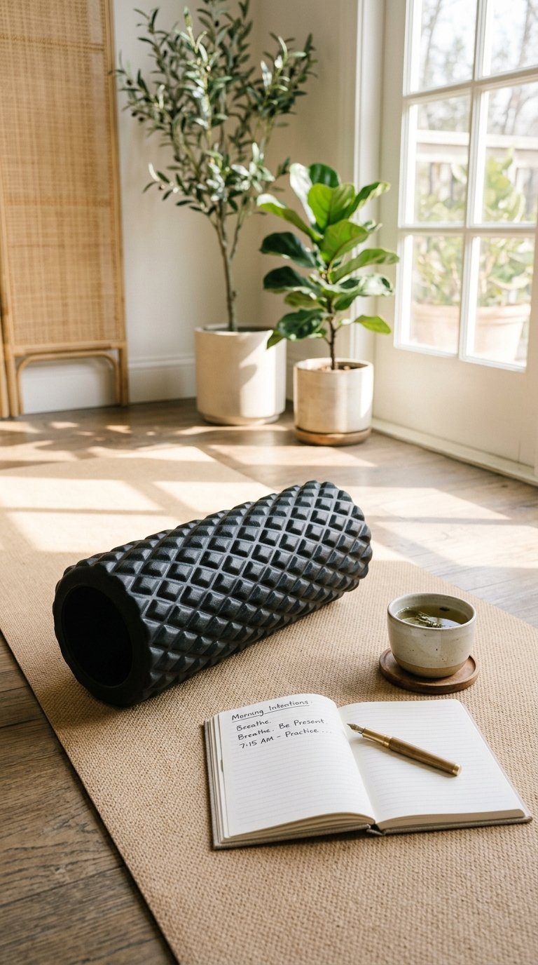 Morning Myofascial Release Story