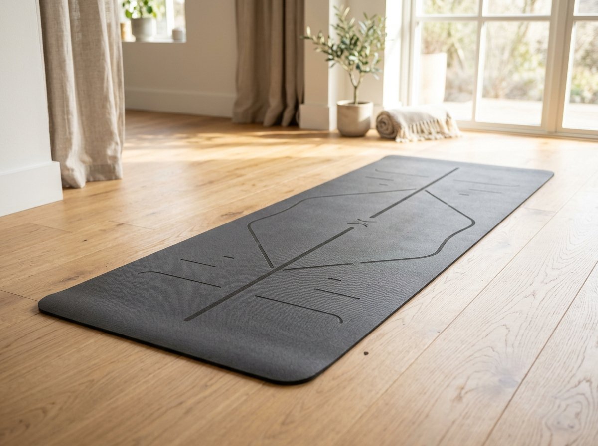 TPE Yoga Mat