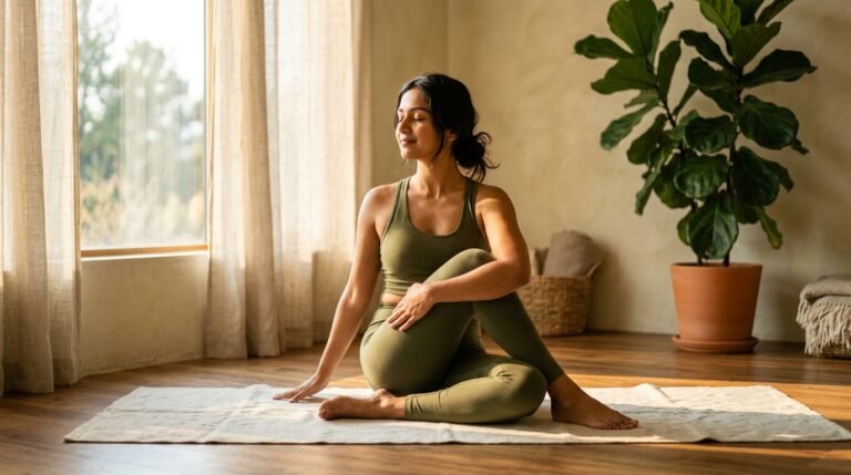Yoga for Gut Health: 5 Asanas to Reset the Gut-Brain Axis