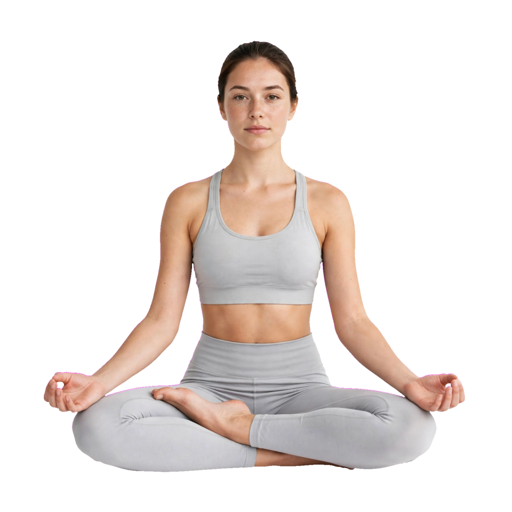 Slow Flow Yoga Sequence: Reset Stress and Reclaim Focus