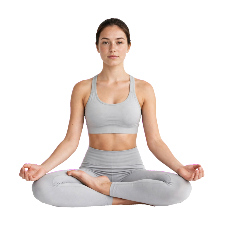 Slow Flow Yoga Sequence: Reset Stress and Reclaim Focus