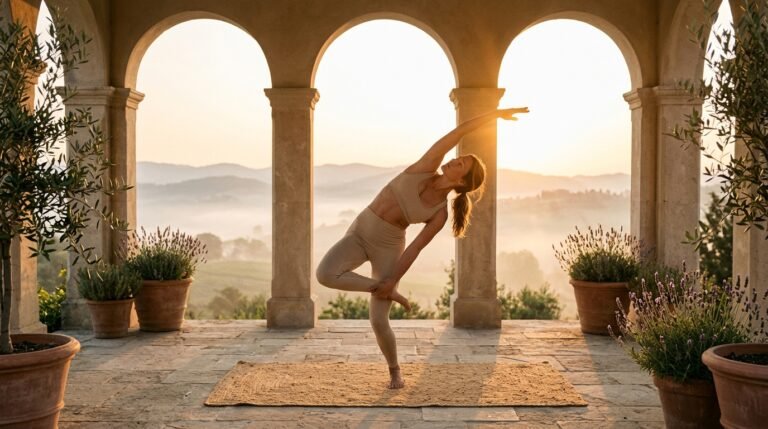 Bio-Tensegrity Yoga: The 2026 Morning Fascial Glide Protocol for Pain-Free Joints & Postural Longevity